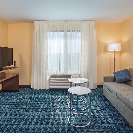 Fairfield Inn & Suites By Marriott Nashville Hendersonville Kültér fotó