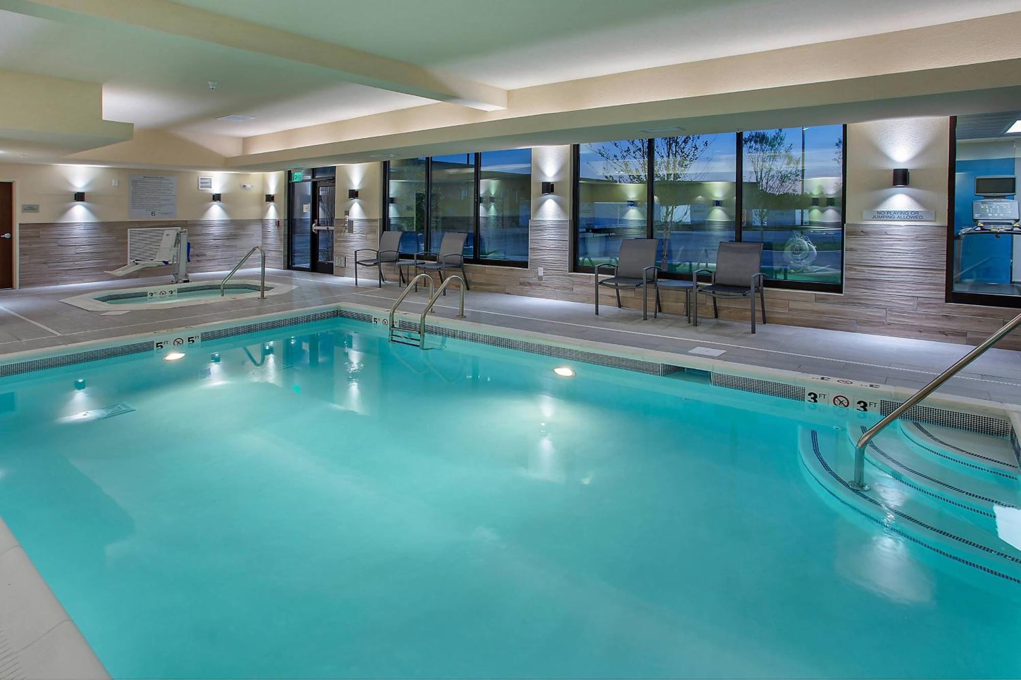 Fairfield Inn & Suites By Marriott Nashville Hendersonville Kültér fotó