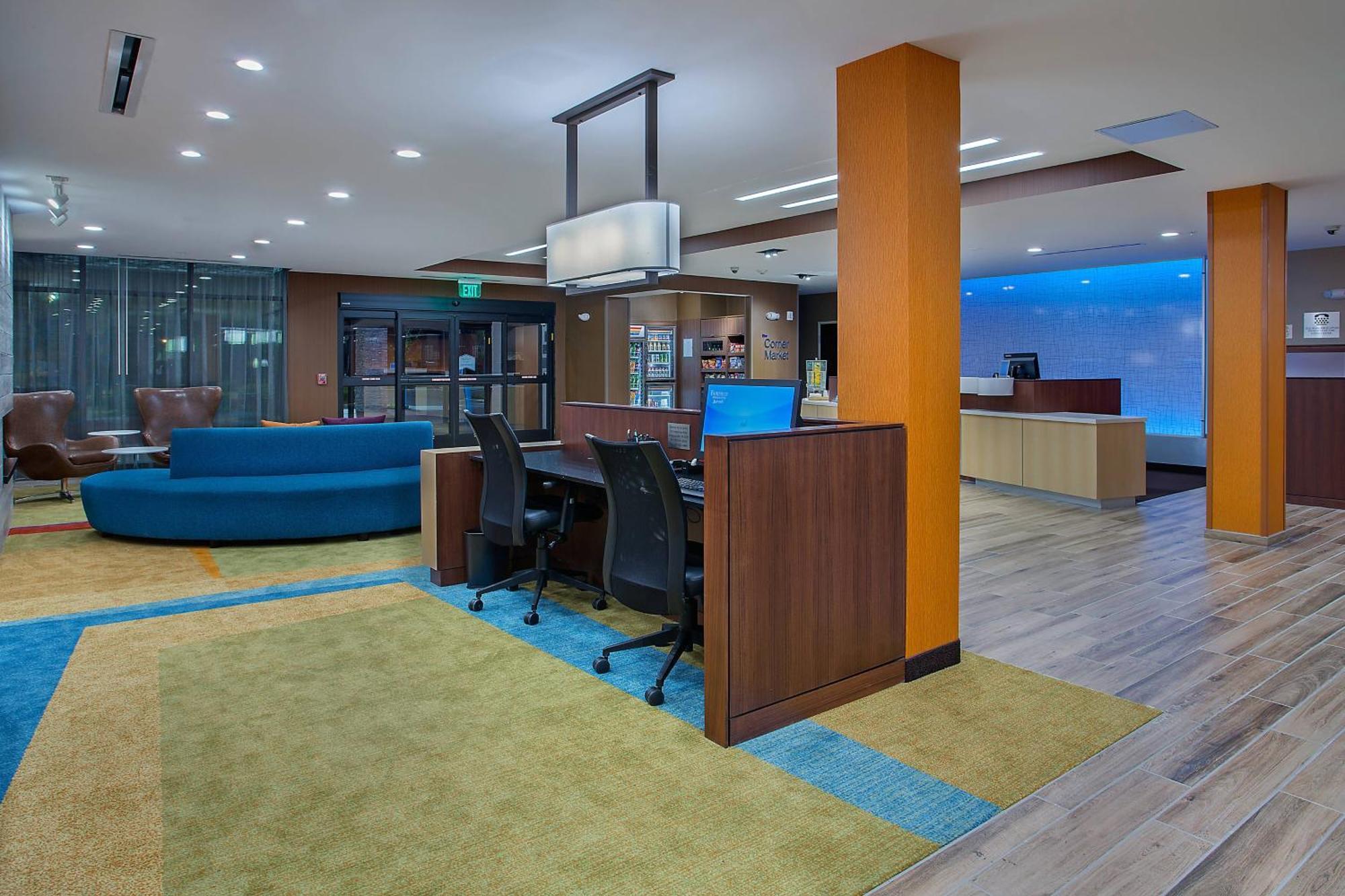 Fairfield Inn & Suites By Marriott Nashville Hendersonville Kültér fotó