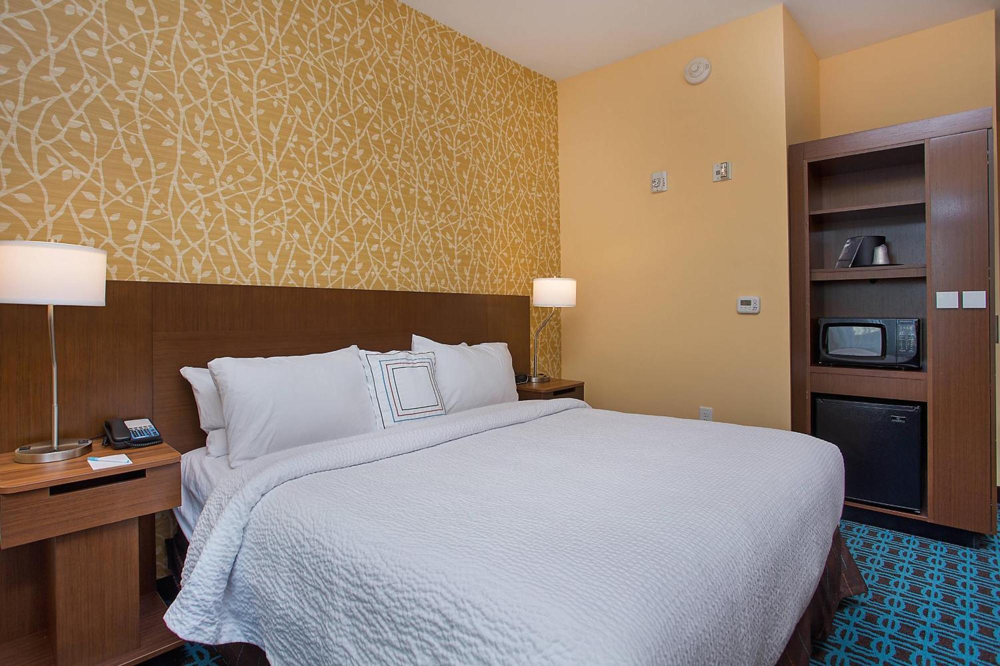 Fairfield Inn & Suites By Marriott Nashville Hendersonville Kültér fotó