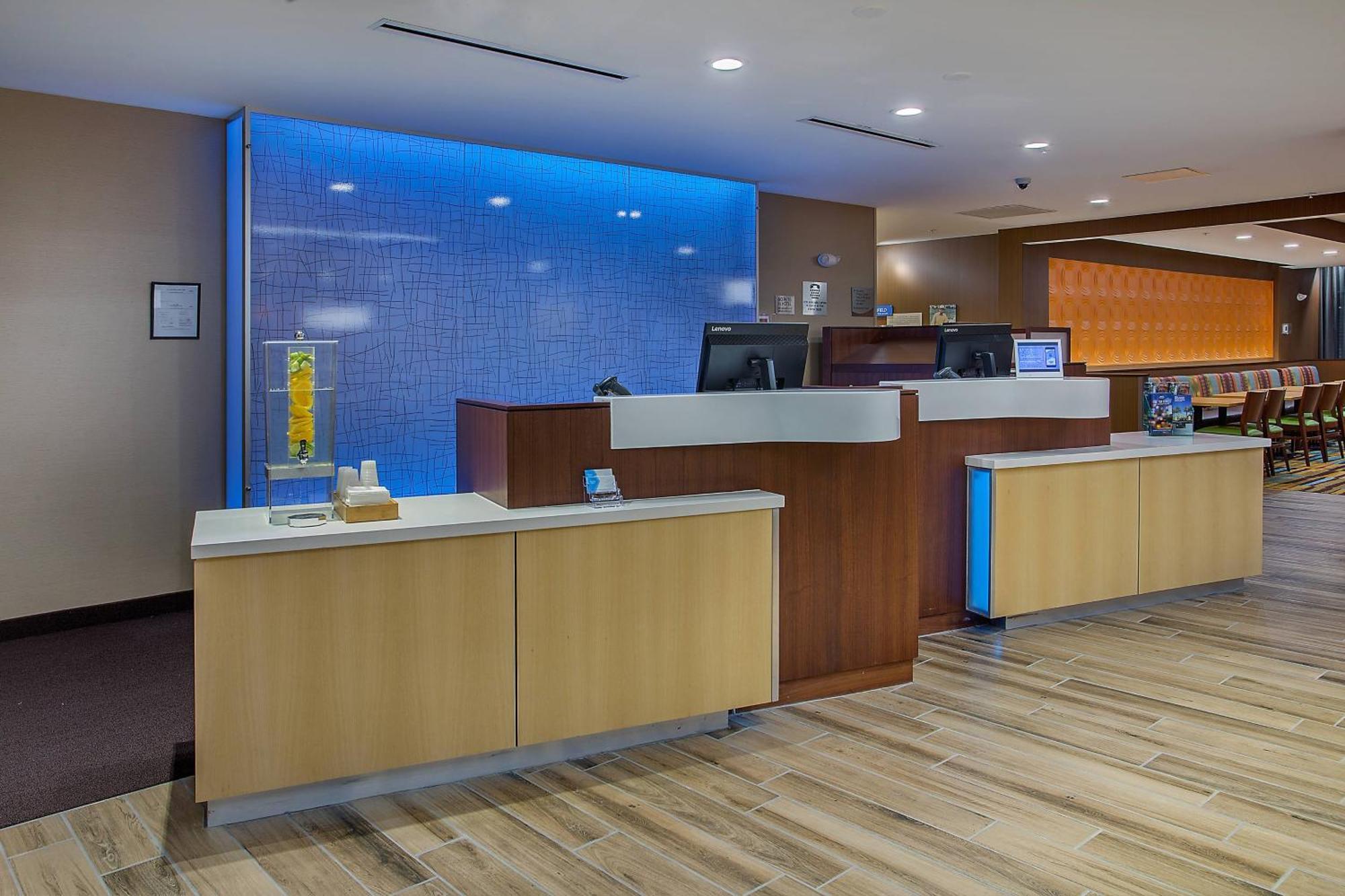 Fairfield Inn & Suites By Marriott Nashville Hendersonville Kültér fotó