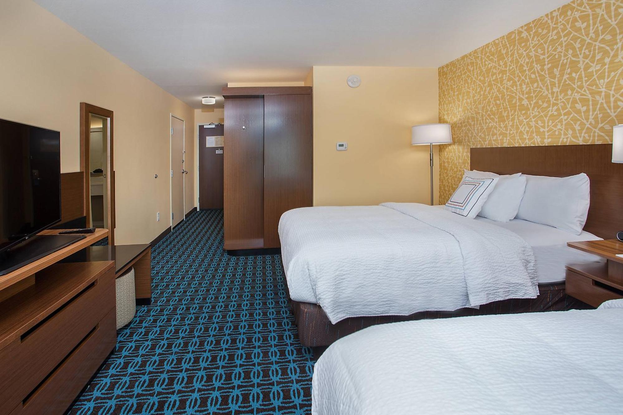 Fairfield Inn & Suites By Marriott Nashville Hendersonville Kültér fotó