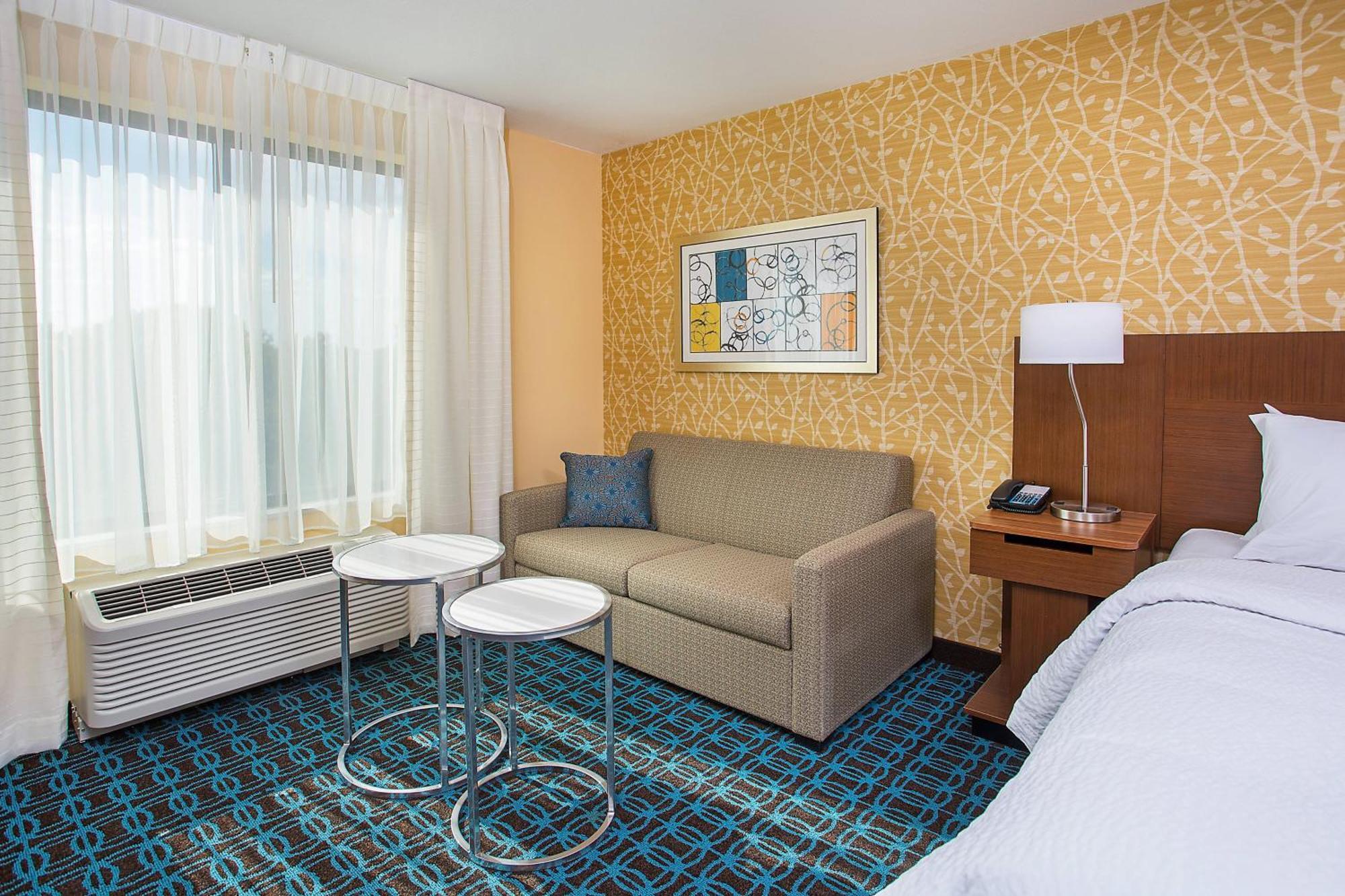 Fairfield Inn & Suites By Marriott Nashville Hendersonville Kültér fotó