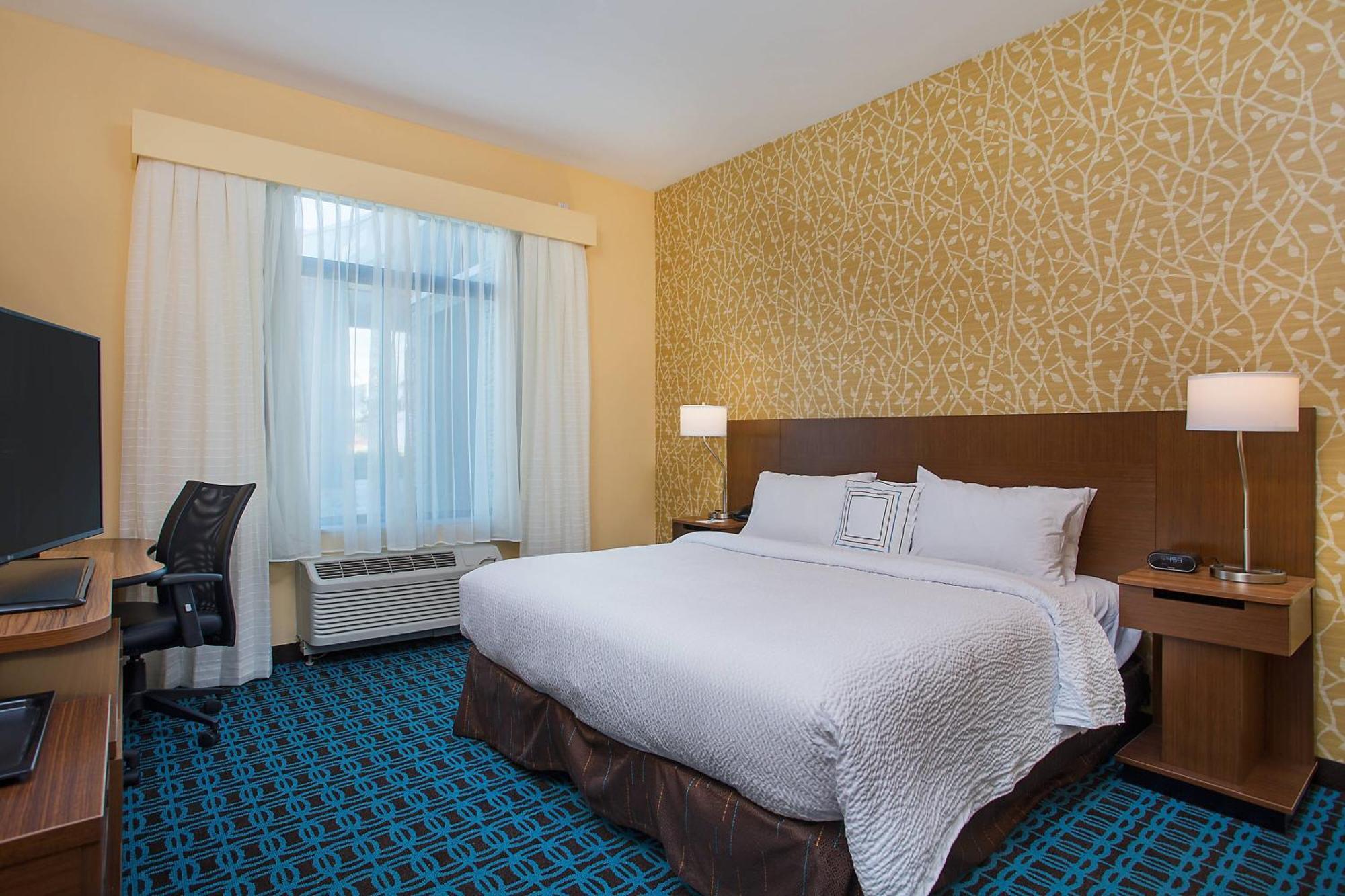 Fairfield Inn & Suites By Marriott Nashville Hendersonville Kültér fotó