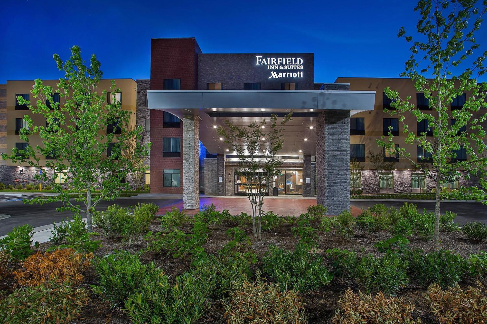 Fairfield Inn & Suites By Marriott Nashville Hendersonville Kültér fotó